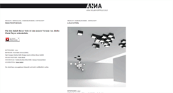 Desktop Screenshot of annamueller.com